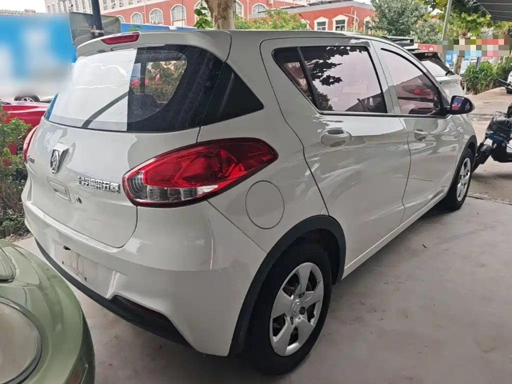 Baojun 310 — миниатюра 7