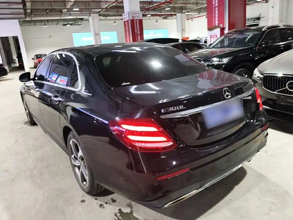 Mercedes-Benz E-Class E 2018 E 300 L Sport Luxury