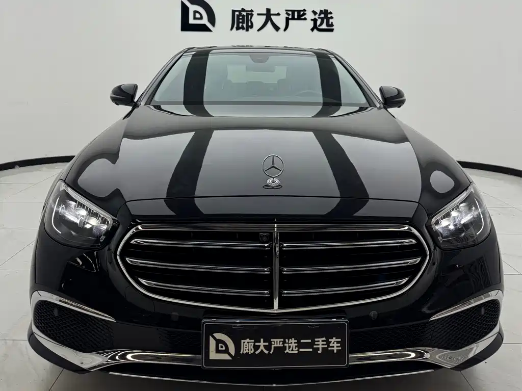 Mercedes-Benz E-Class E 2023 E 300 L Luxury