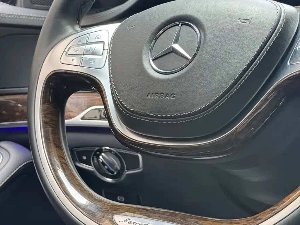 Mercedes-Benz S-Class — миниатюра 24