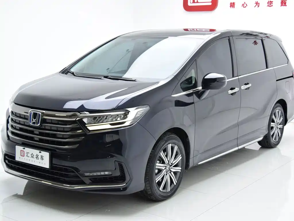 Honda Odyssey — миниатюра 4