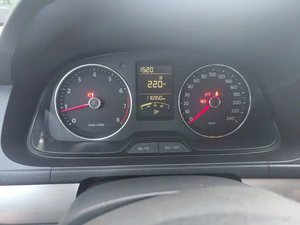 Volkswagen Lavida — миниатюра 9