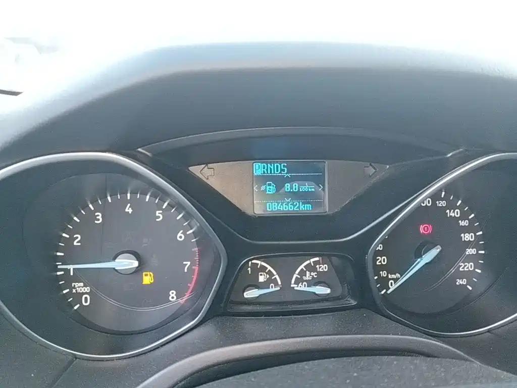 Ford Focus — миниатюра 12