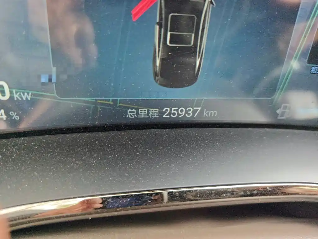 BYD Han — миниатюра 8