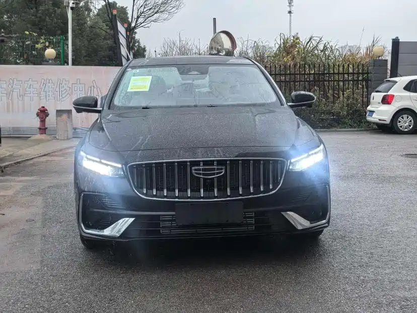 GEELY AUTOMOBILE XINGRUI