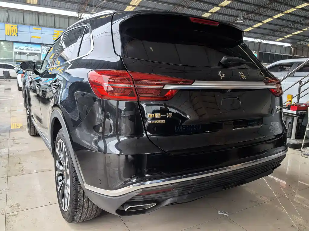 Hongqi HONGQI HS5