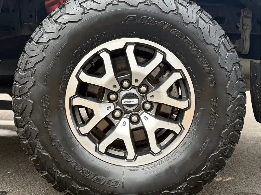Ford F-150 Raptor — миниатюра 12