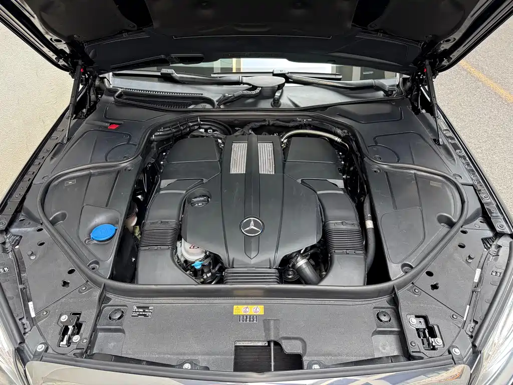 Mercedes-Benz S-Class — миниатюра 27