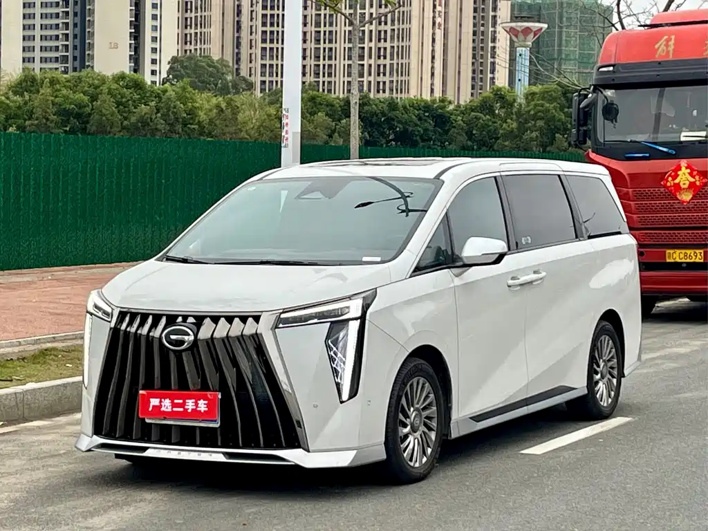 GAC Motor Trumpchi M8 2024
