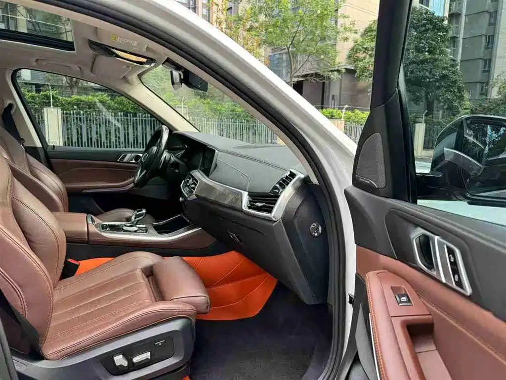 BMW X5 2020 xDrive45e M Sport