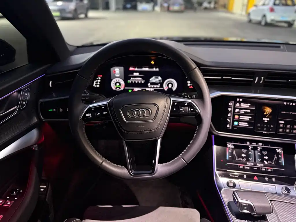 Audi A6L — миниатюра 4