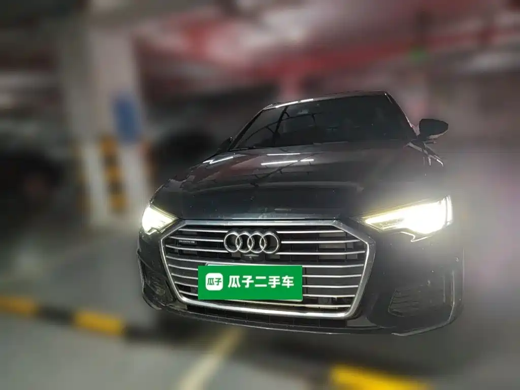 Audi A6L 2021 45 TFSI quattro