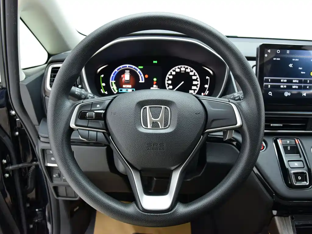 Honda Odyssey — миниатюра 12