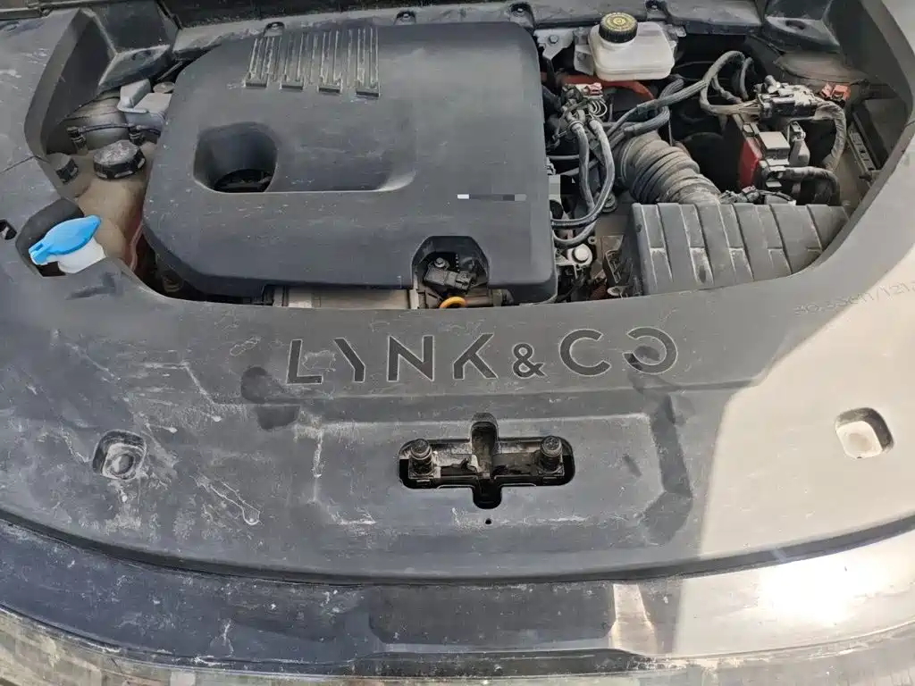 Lynk & Co 08 EM-P — миниатюра 16