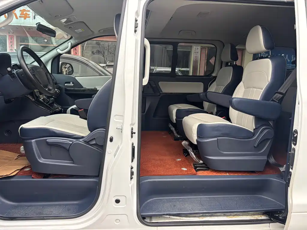 DONGFENG LINGZHI PLUS