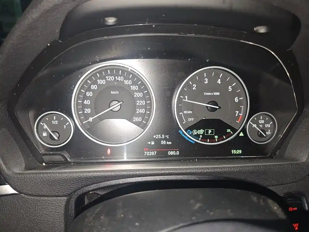 BMW 3 Series — миниатюра 12
