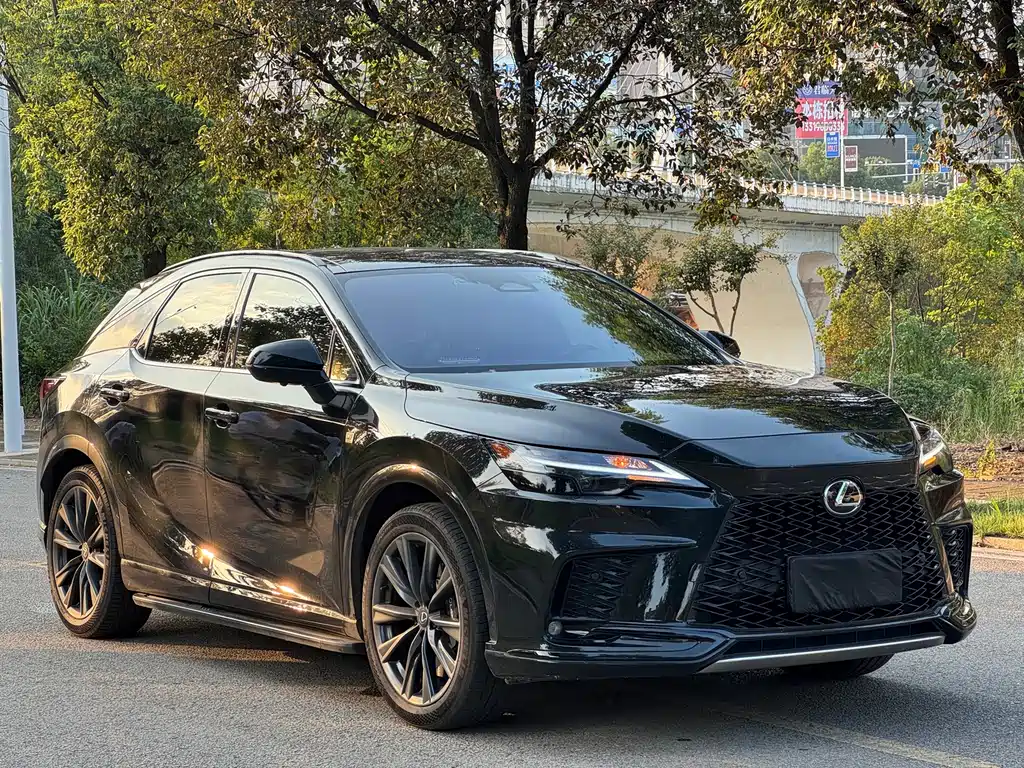 Lexus RX — миниатюра 3