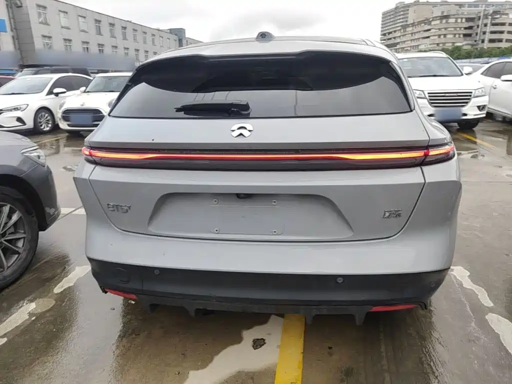 NIO ET5T — миниатюра 6