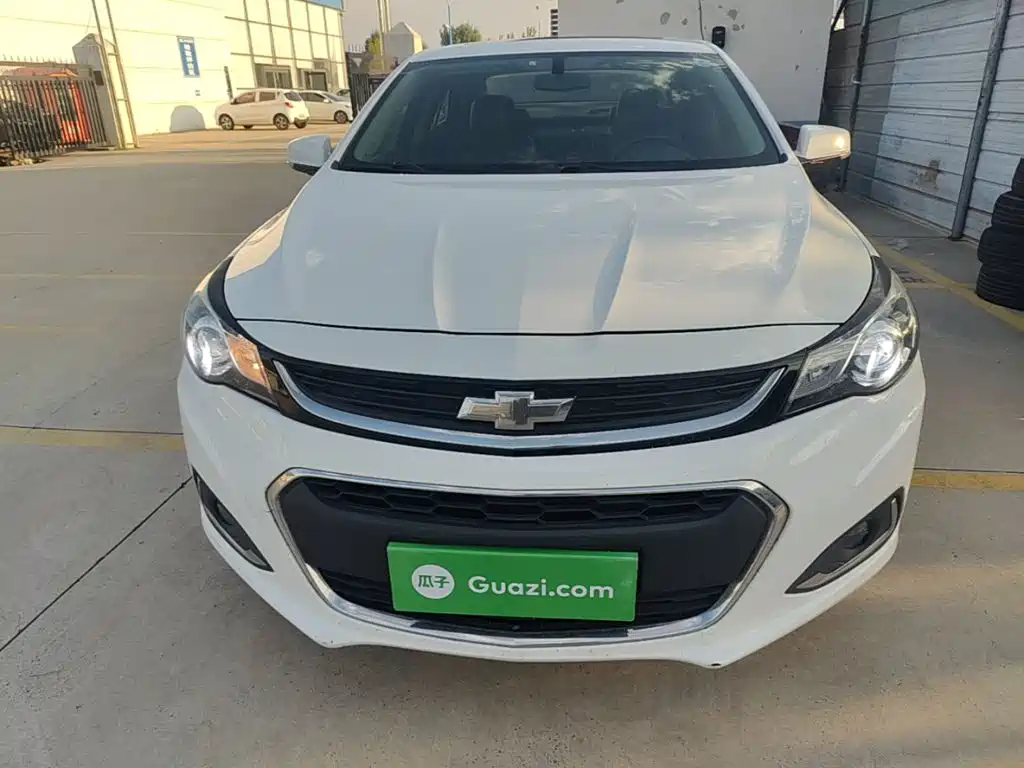 Chevrolet Malibu — миниатюра 3