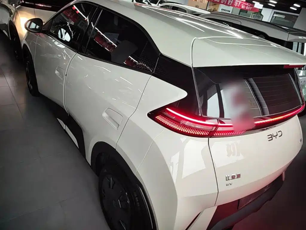 BYD Seagull 2025 305km