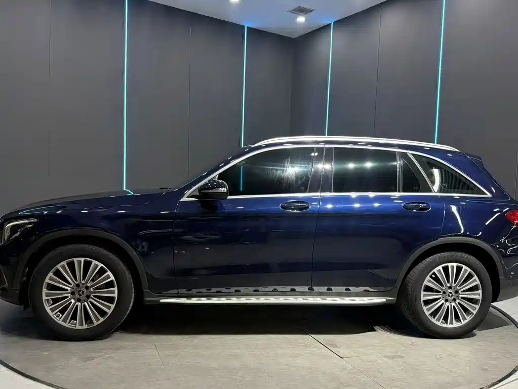 Mercedes-Benz GLC — миниатюра 5