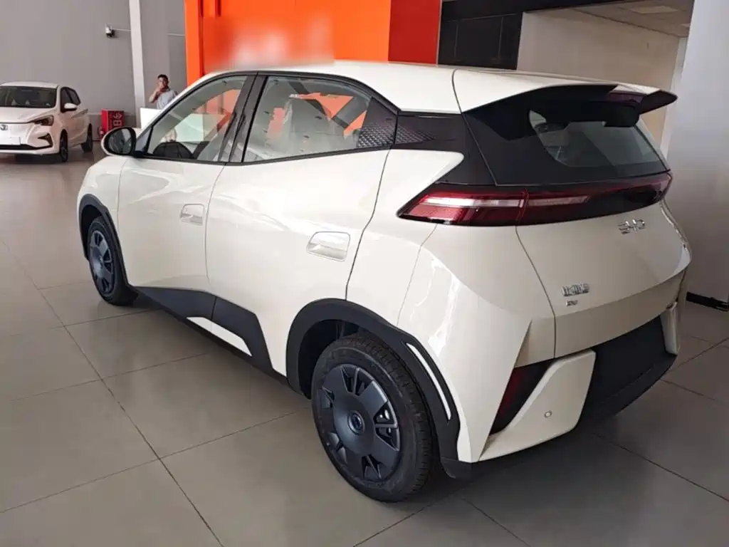 BYD Seagull 2025 Smart Drive 305km