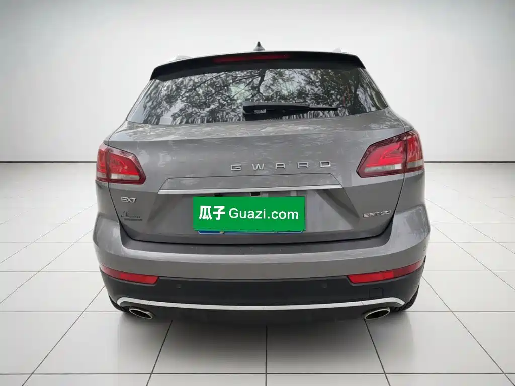 Borgward BX7 — миниатюра 3