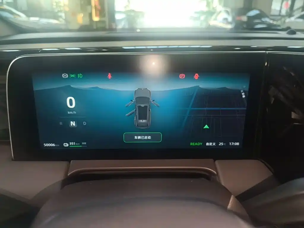 Leapmotor Leapmotor C11 — миниатюра 12