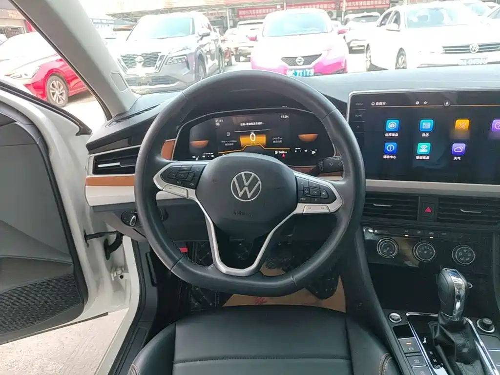 Volkswagen Bora — миниатюра 11