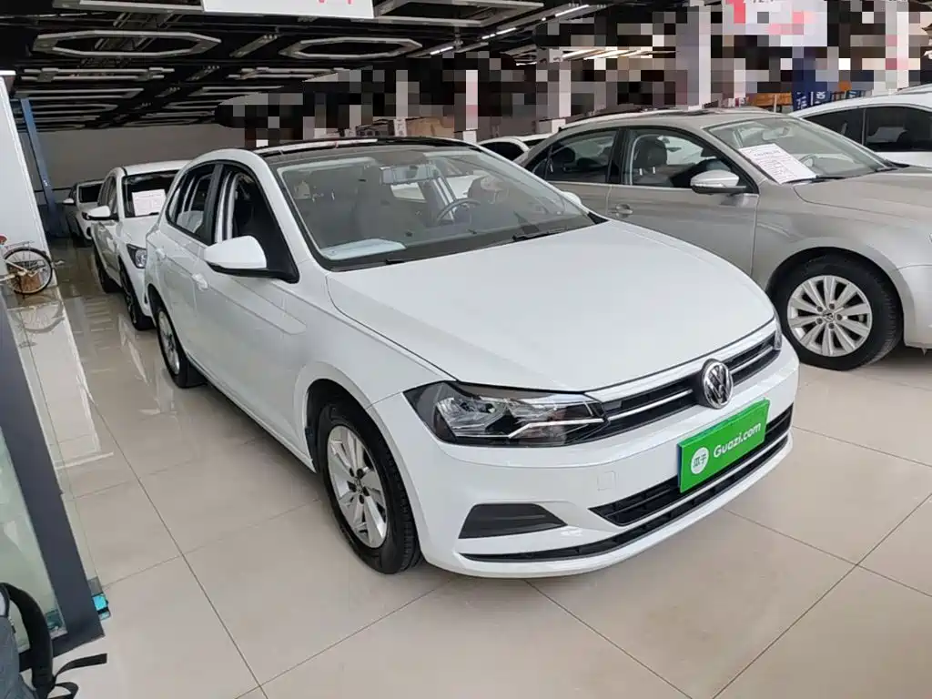 Volkswagen Polo — миниатюра 4