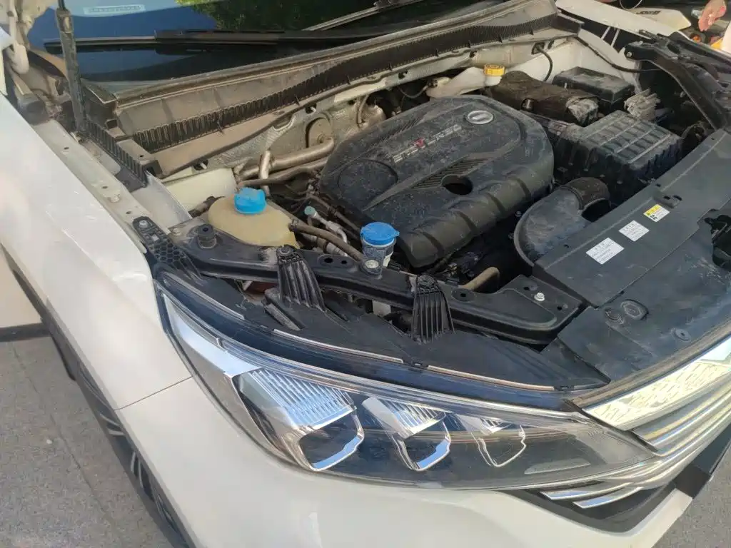 GAC Motor Trumpchi GS5 — миниатюра 19