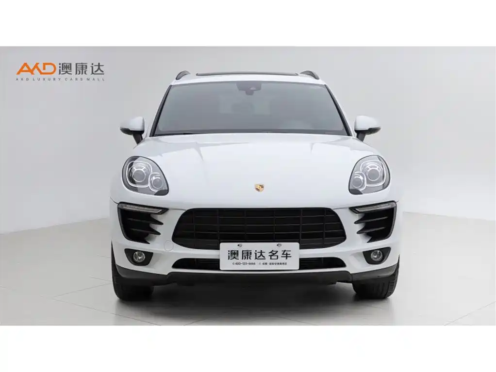 Porsche Macan — миниатюра 2
