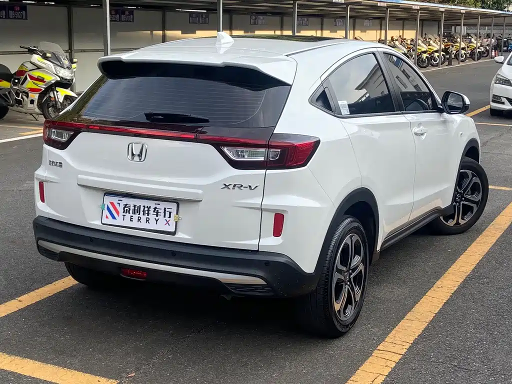 Honda XR-V — миниатюра 4