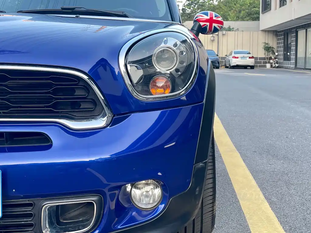 MINI Mini Paceman — миниатюра 7