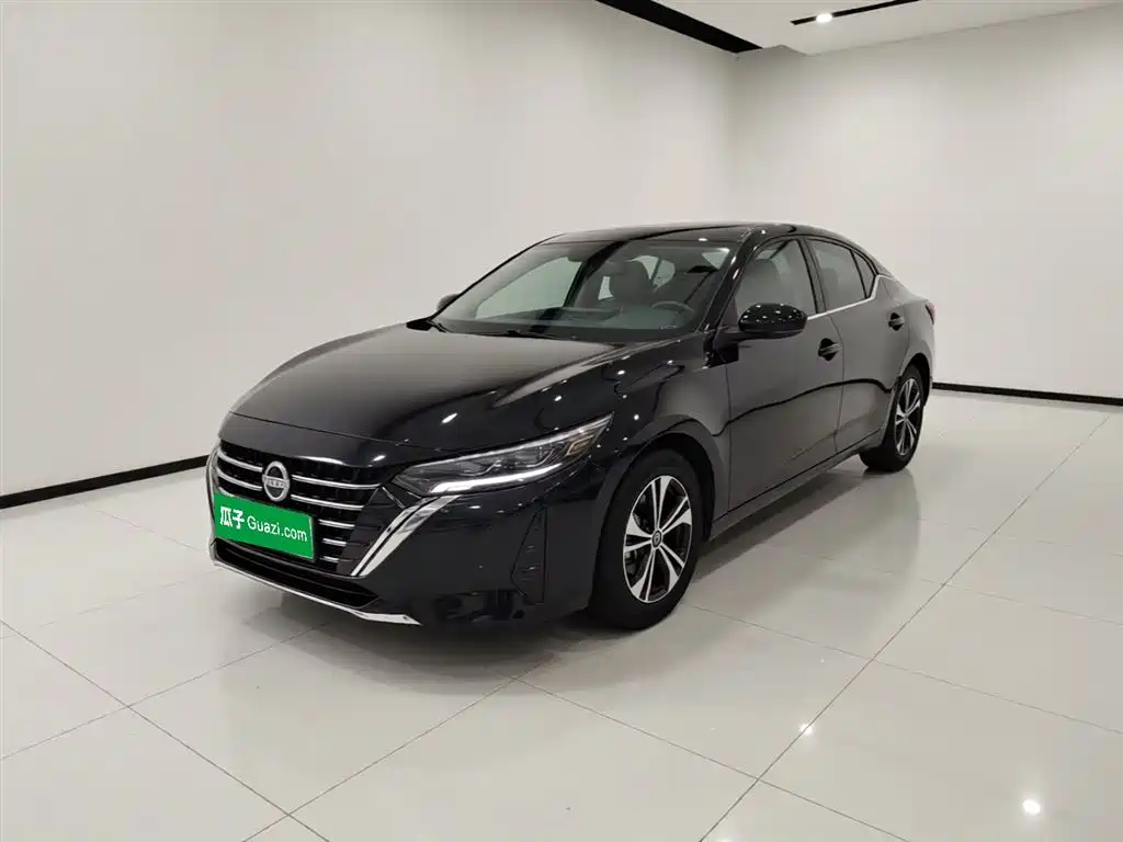 Nissan Sylphy 2024