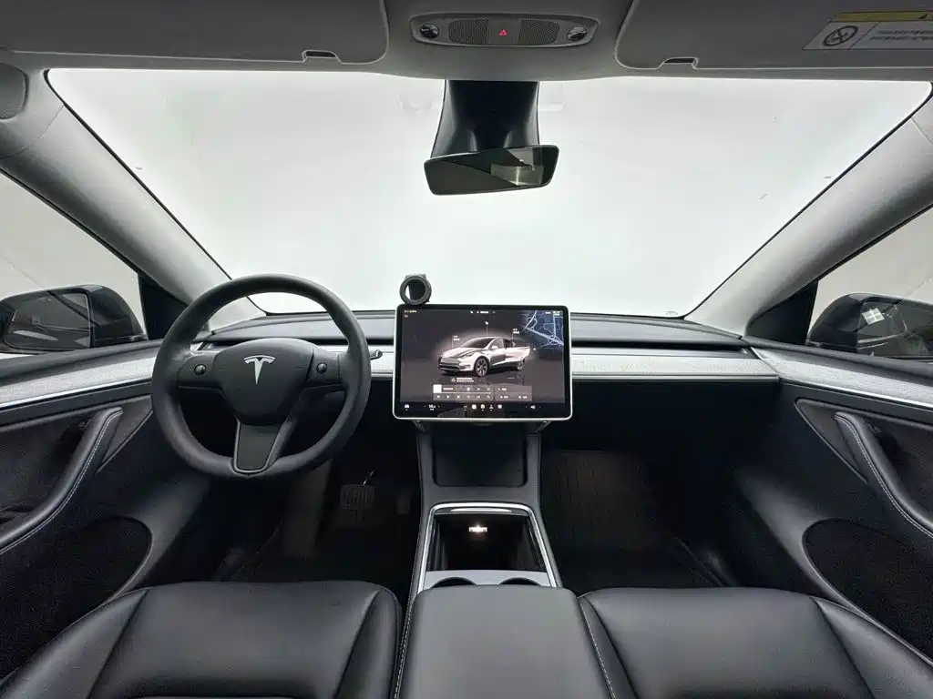 Tesla Model Y — миниатюра 15