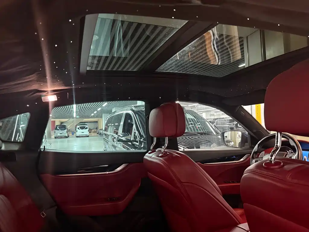 Maserati Levante 2019 3.0T Standard V