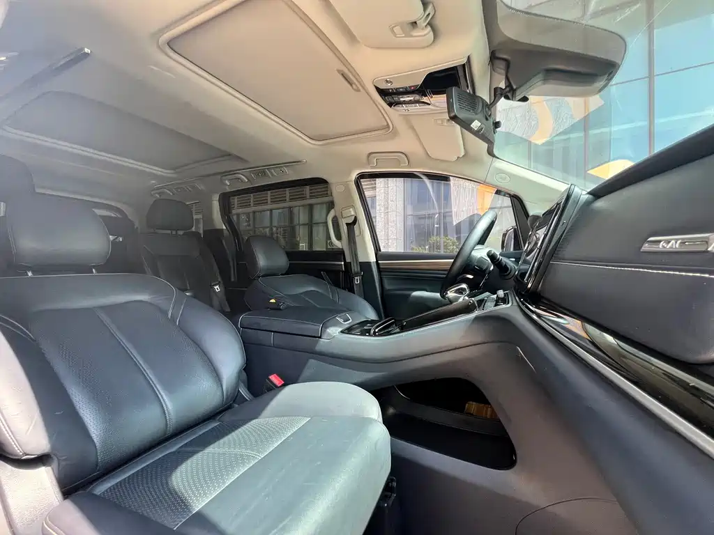GAC Motor Trumpchi M8 — миниатюра 14