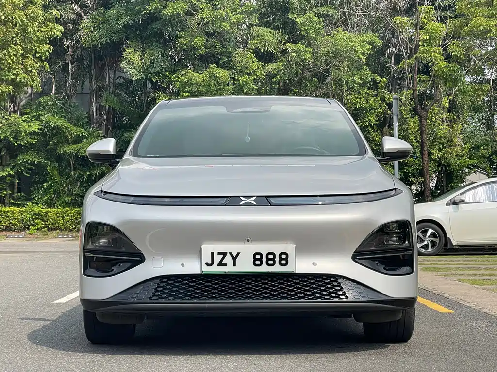 XPeng G6 — миниатюра 2