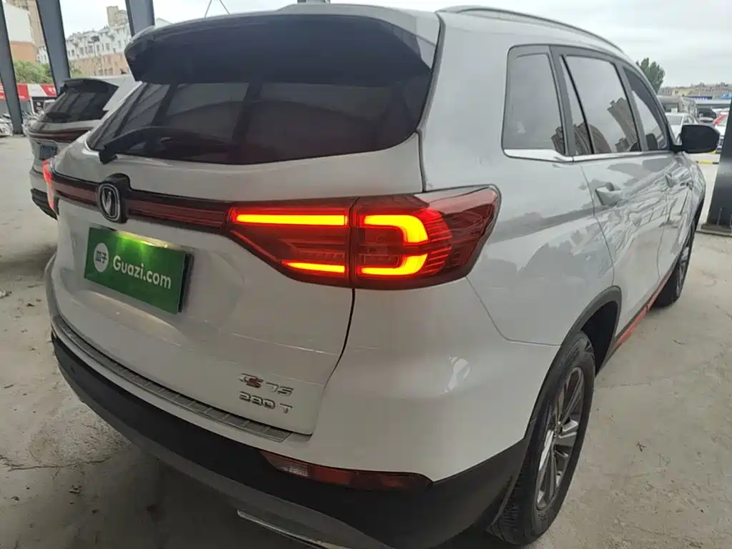 Changan CS75 — миниатюра 8