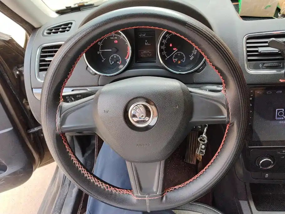 Skoda Yeti — миниатюра 15