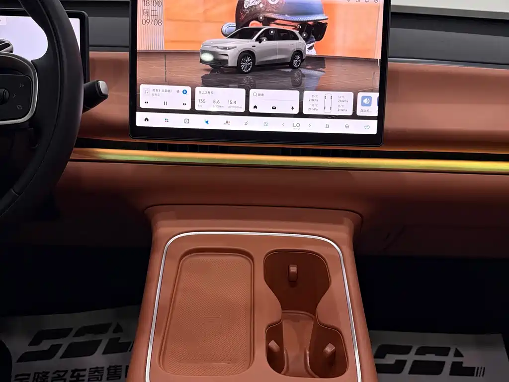 Leapmotor Leapmotor C10 — миниатюра 11