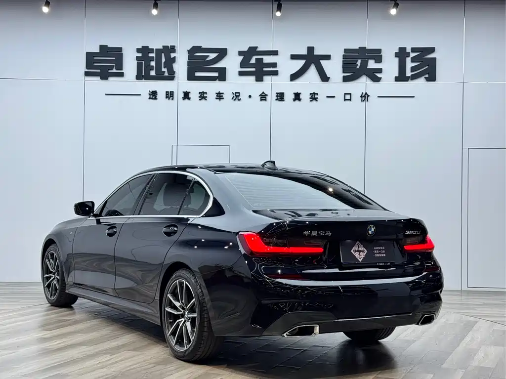 BMW 3 Series 3 2021 320Li M Sport