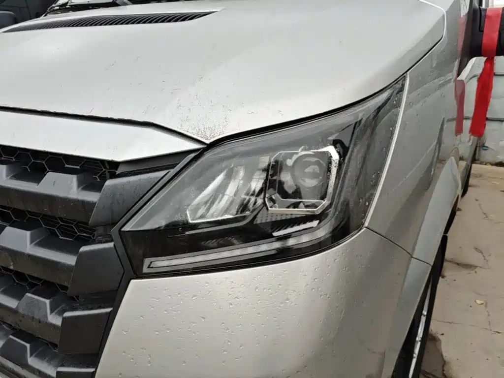 Foton Tuyano — миниатюра 24
