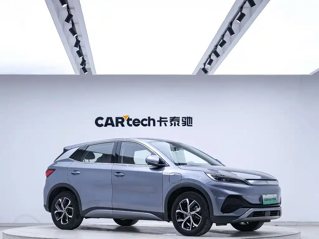 BYD Yuan Plus — миниатюра 4