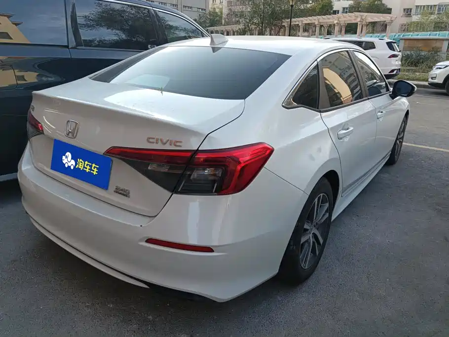 Honda Civic — миниатюра 3