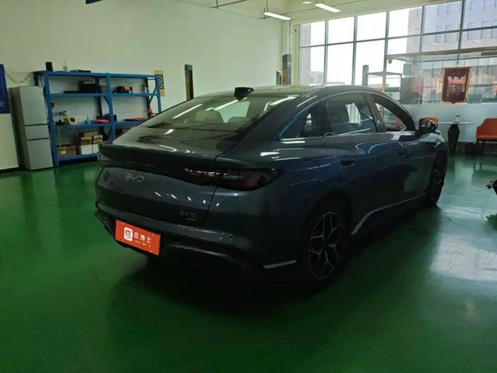 BYD Seal 06 — миниатюра 7