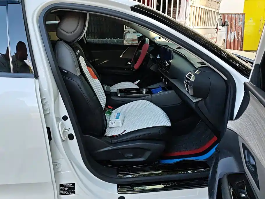 Citroen C5 X — миниатюра 8