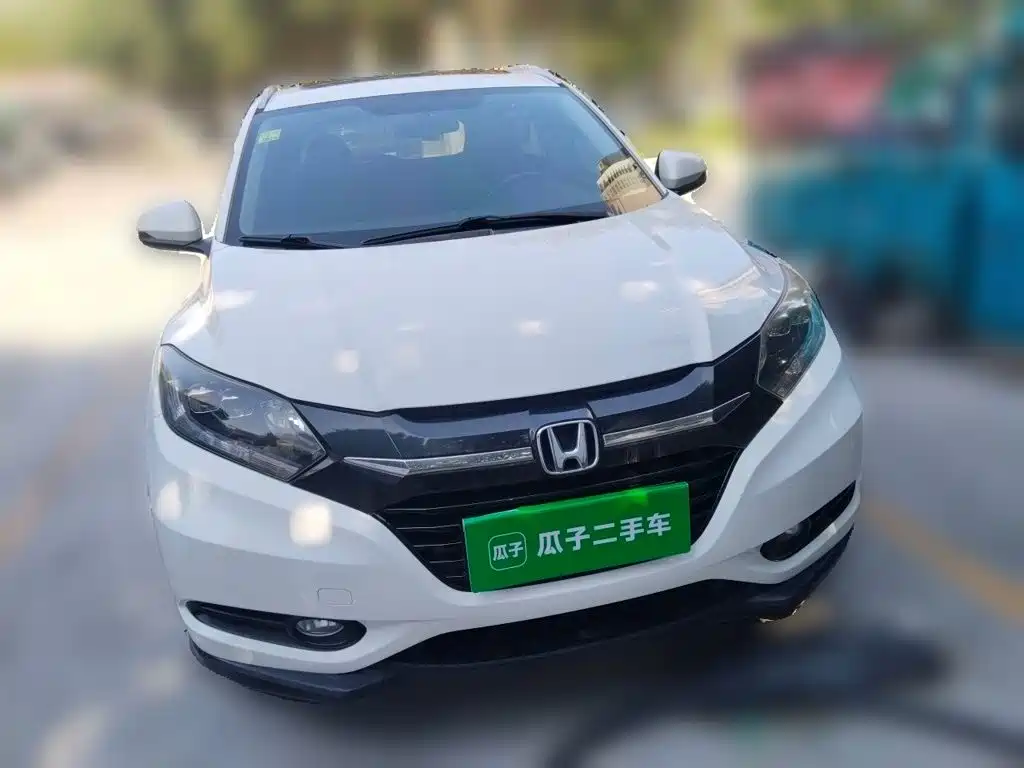 Honda Vezel — миниатюра 2