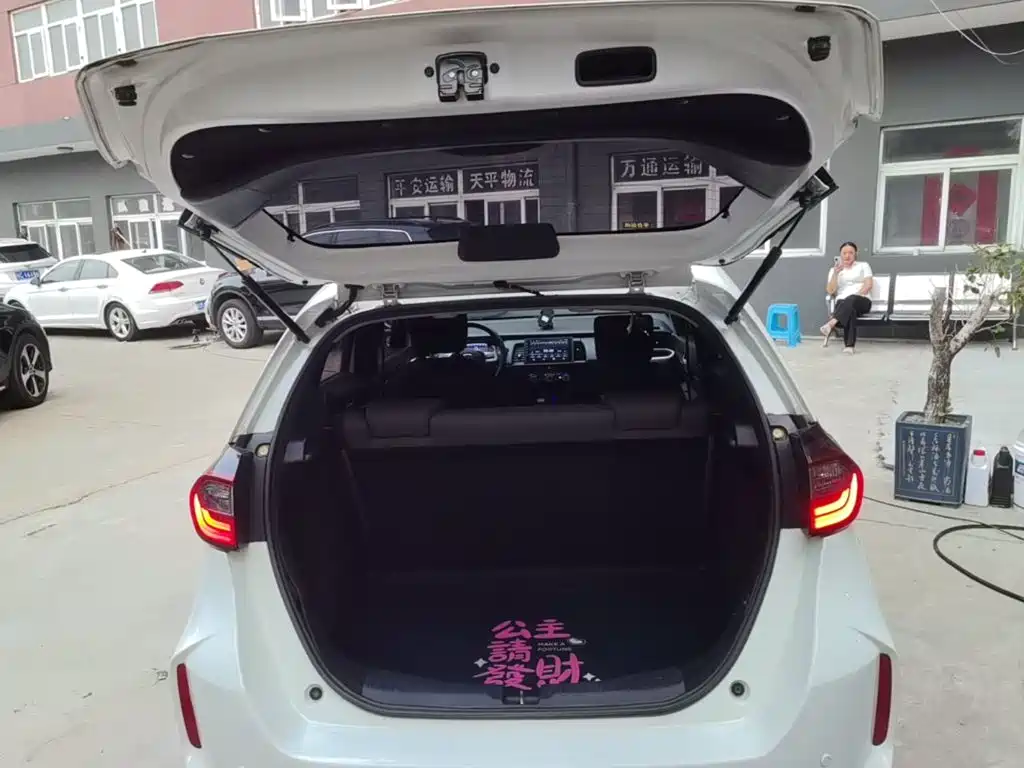 Honda Fit — миниатюра 19